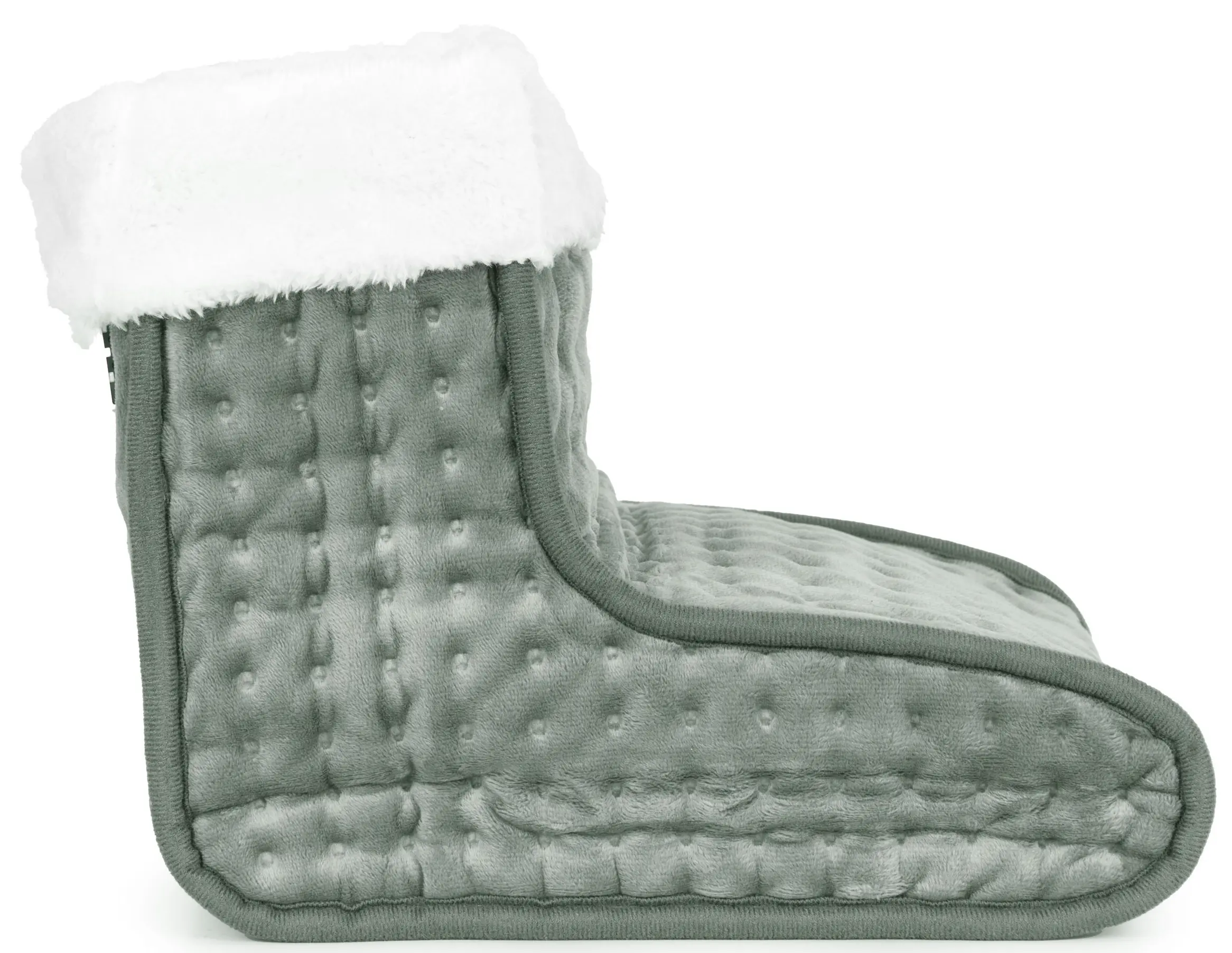 Incalzitor pentru picioare Modern Home XB-8086A-LGY (Grey) - 3