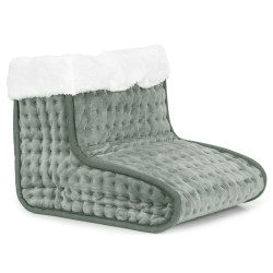 Incalzitor pentru picioare Modern Home XB-8086A-LGY (Grey)