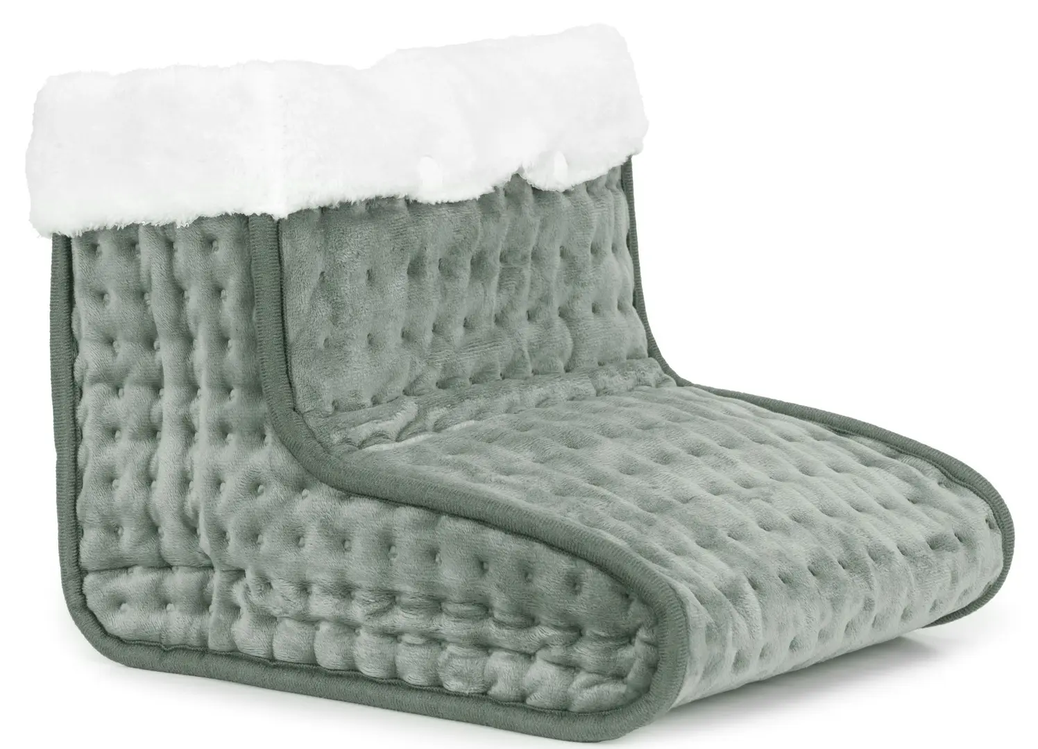 Incalzitor pentru picioare Modern Home XB-8086A-LGY (Grey)