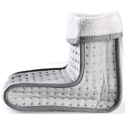Электрическая грелка для ног Nedis PEFW110CGY (Grey)