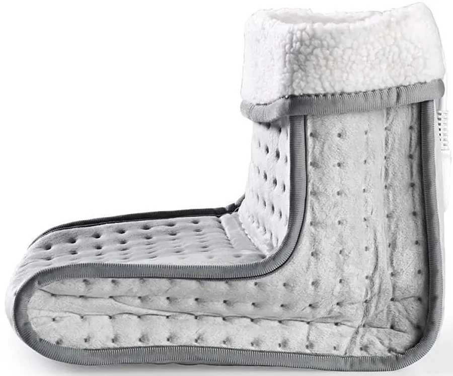 Электрическая грелка для ног Nedis PEFW110CGY (Grey)