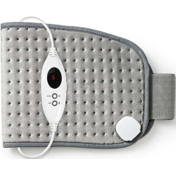 Электрическая грелка Nedis PEHP112CGY (Grey) Thumb