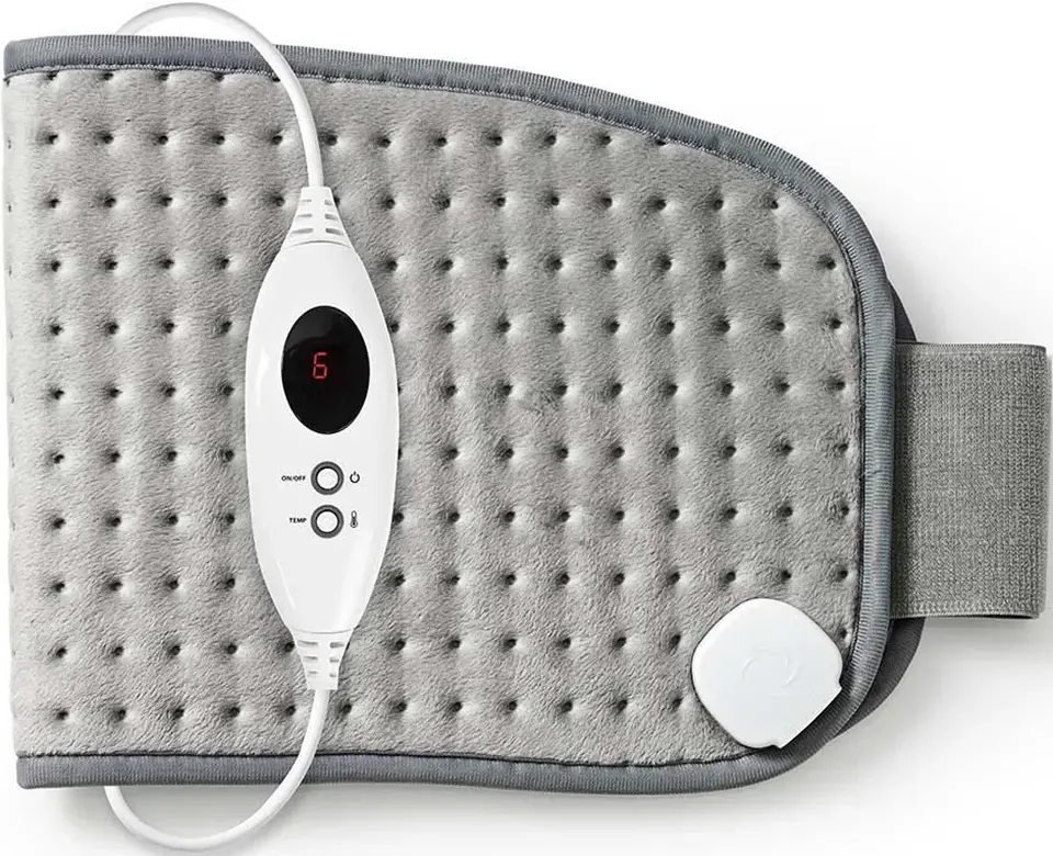 Электрическая грелка Nedis PEHP112CGY (Grey) - 2
