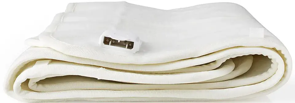 Электроодеяло Nedis PEBL110CWT1 (White) - 2