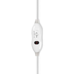 Электроодеяло Nedis PEBL110CWT1 (White) Thumb