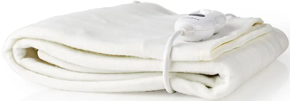 Электроодеяло Nedis PEBL110CWT1 (White)