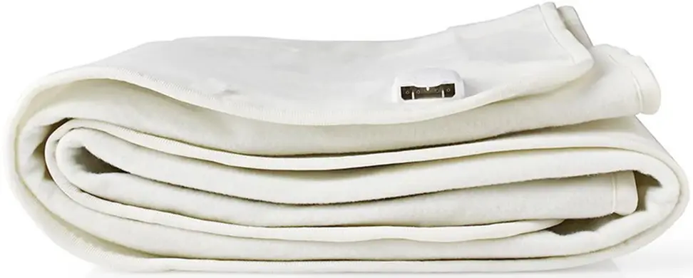 Электроодеяло Nedis PEBL110CWT2 (White) - 3