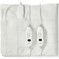 Электроодеяло Nedis PEBL110CWT2 (White)