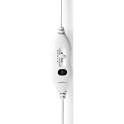 Электроодеяло Nedis PEBL110CWT2 (White) Thumb