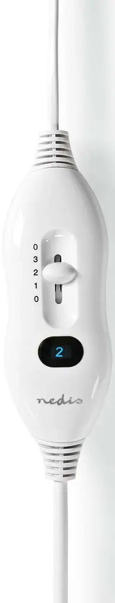 Электроодеяло Nedis PEBL110CWT2 (White) - 4