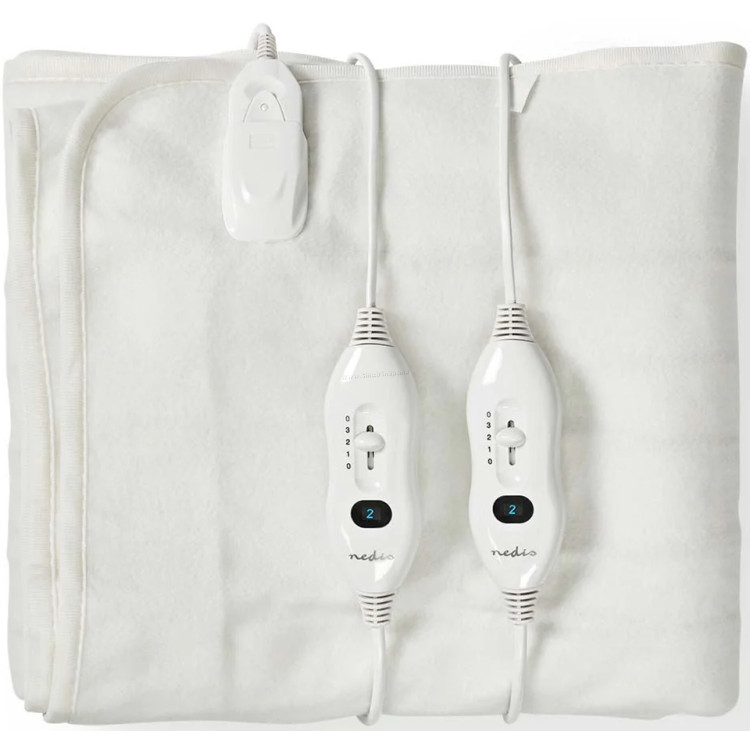 Patura electrica Nedis PEBL110CWT2 (White)