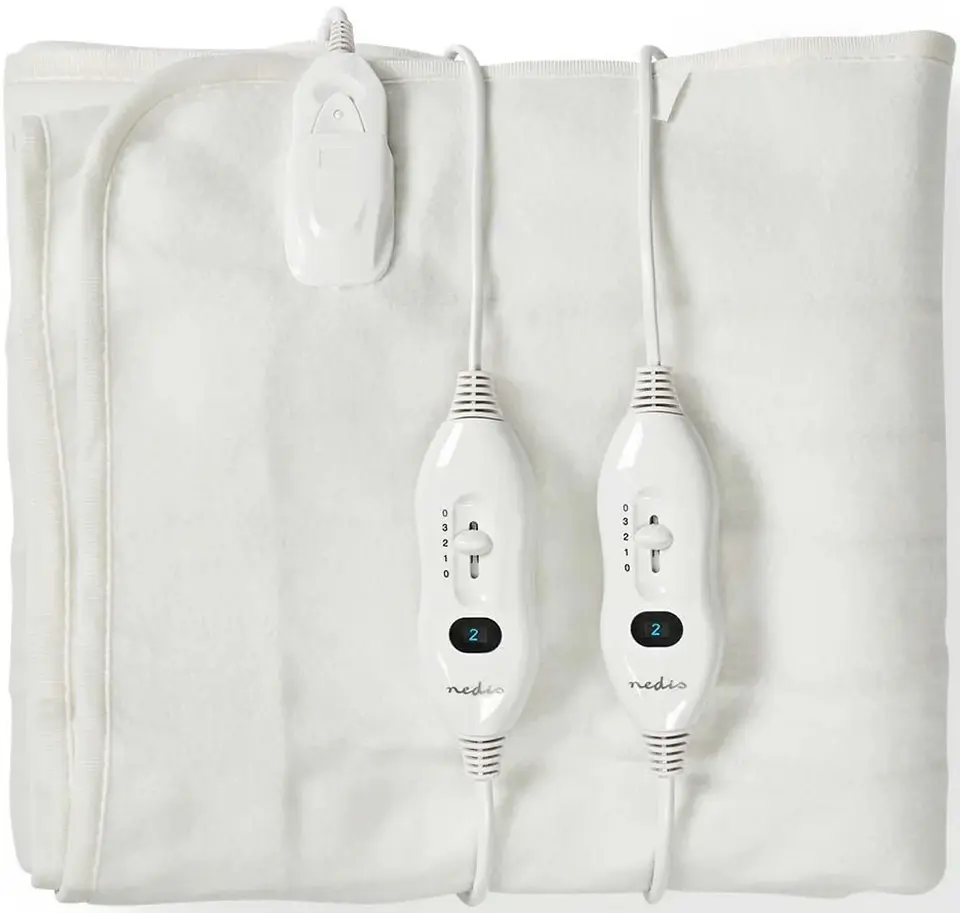 Электроодеяло Nedis PEBL110CWT2 (White)