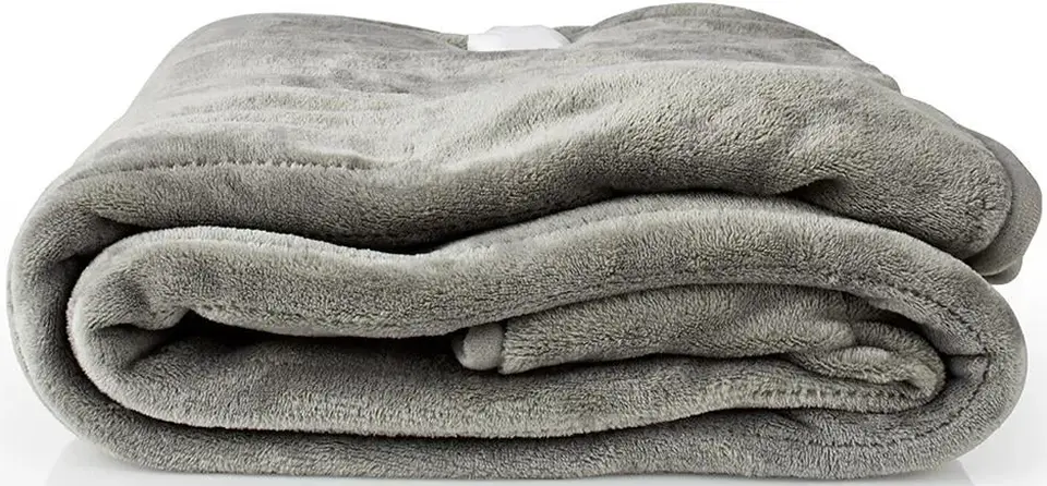 Электроодеяло Nedis PEBL140CWT (Gray) - 2