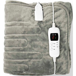 Электроодеяло Nedis PEBL140CWT (Gray) Thumb