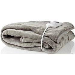 Электроодеяло Nedis PEBL140CWT (Gray)