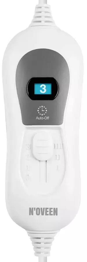 Электроодеяло Noveen EB640 (Brown/Beige)