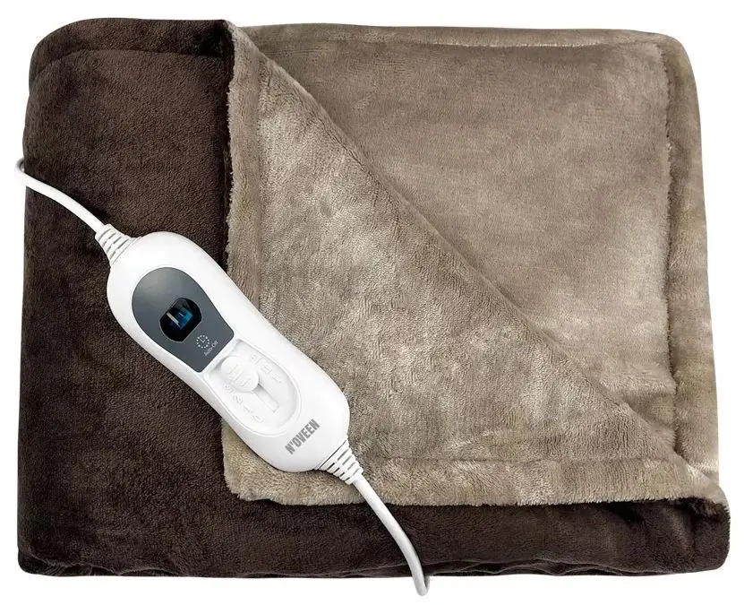 Электроодеяло Noveen EB640 (Brown/Beige)