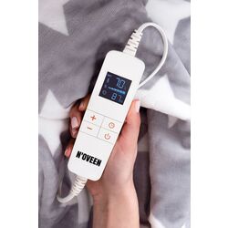 Электроодеяло Noveen EB651 (Grey) Thumb