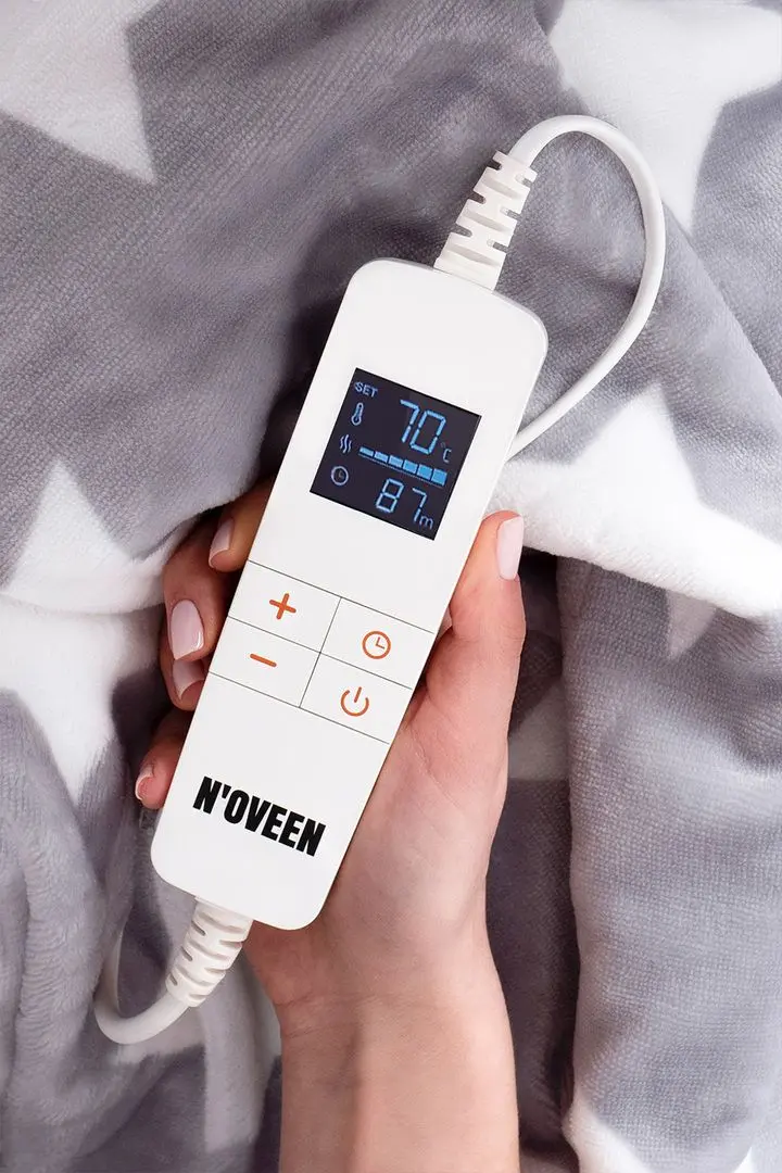 Электроодеяло Noveen EB651 (Grey)