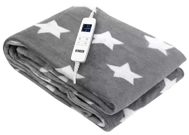 Электроодеяло Noveen EB651 (Grey)