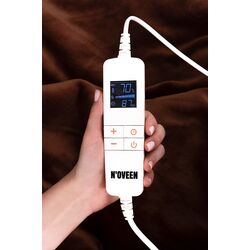 Электроодеяло Noveen EB655 (Brown) Thumb