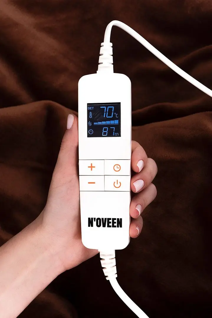 Электроодеяло Noveen EB655 (Brown)