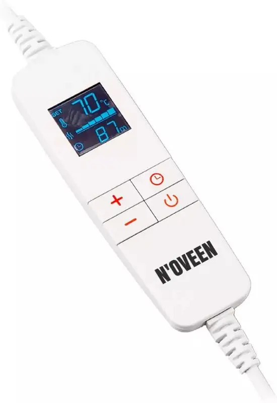 Электроодеяло Noveen EB750 (Grey) - 2