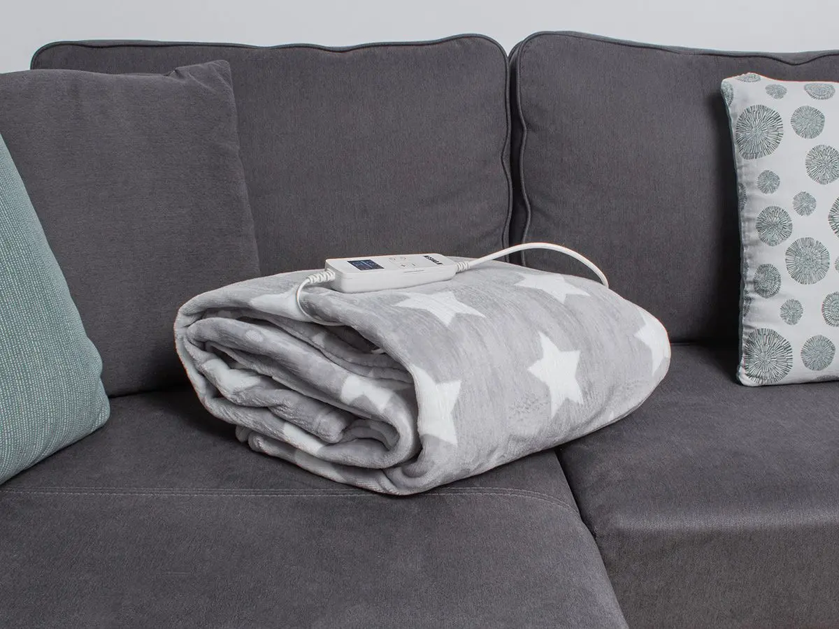 Электроодеяло Noveen EB750 (Grey) - 3
