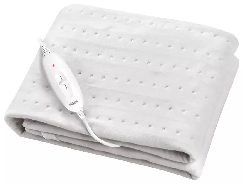 Cearsaf electric Noveen EB350 (White)