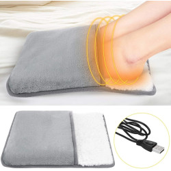 Incalzitor electric pentru picioare DA305 (Grey) Thumb