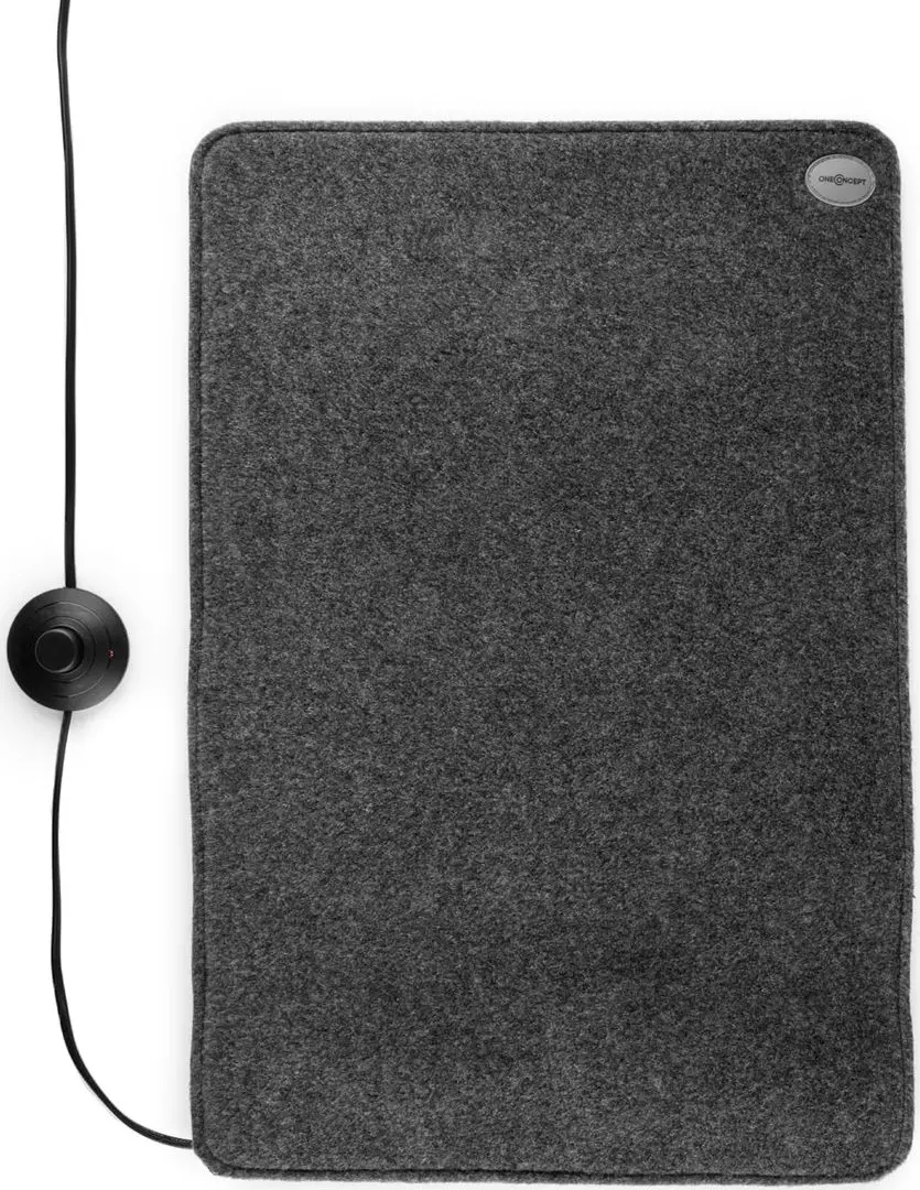 Коврик электрический One Concept Magic (Anthracite)