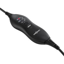 Covoras electric OneConcept Magic DX (Grey) Thumb