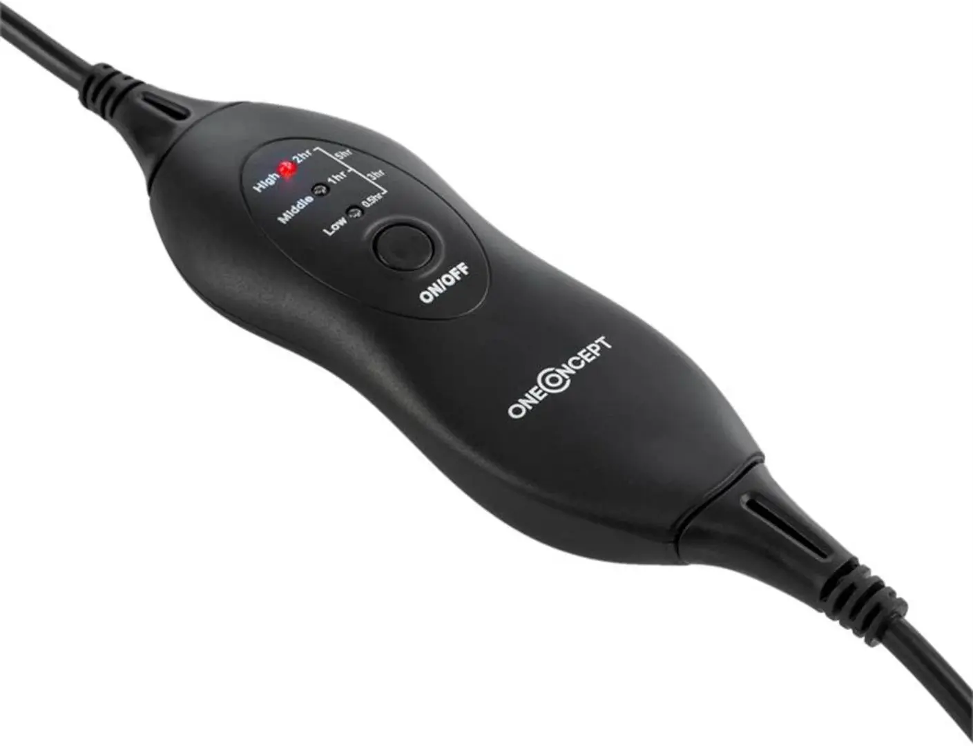 Covoras electric OneConcept Magic DX (Grey)