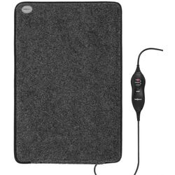 Covoras electric OneConcept Magic DX (Grey) Thumb