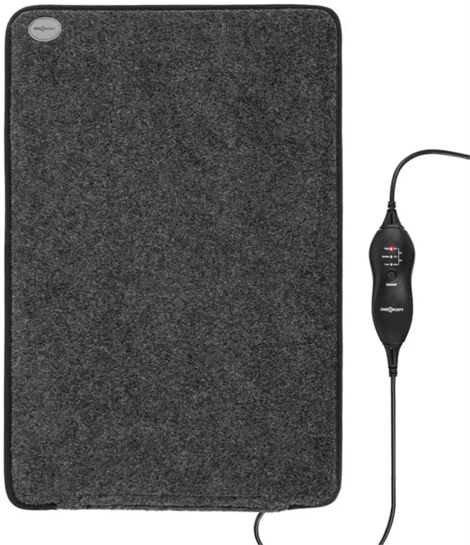 Covoras electric OneConcept Magic DX (Grey)