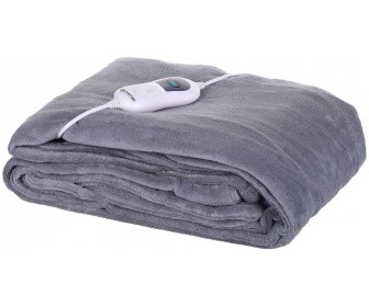 Patura electrica Oromed Oro-Blanket Polar (Grey)