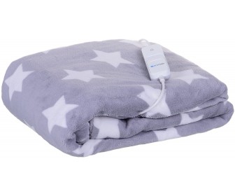 Patura electrica Oromed Oro-Blanket Star (Grey)