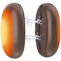 Электрическая грелка для рук Proove HeatBean (Brown) Thumb