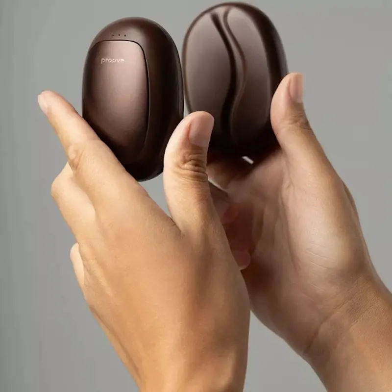 Электрическая грелка для рук Proove HeatBean (Brown)
