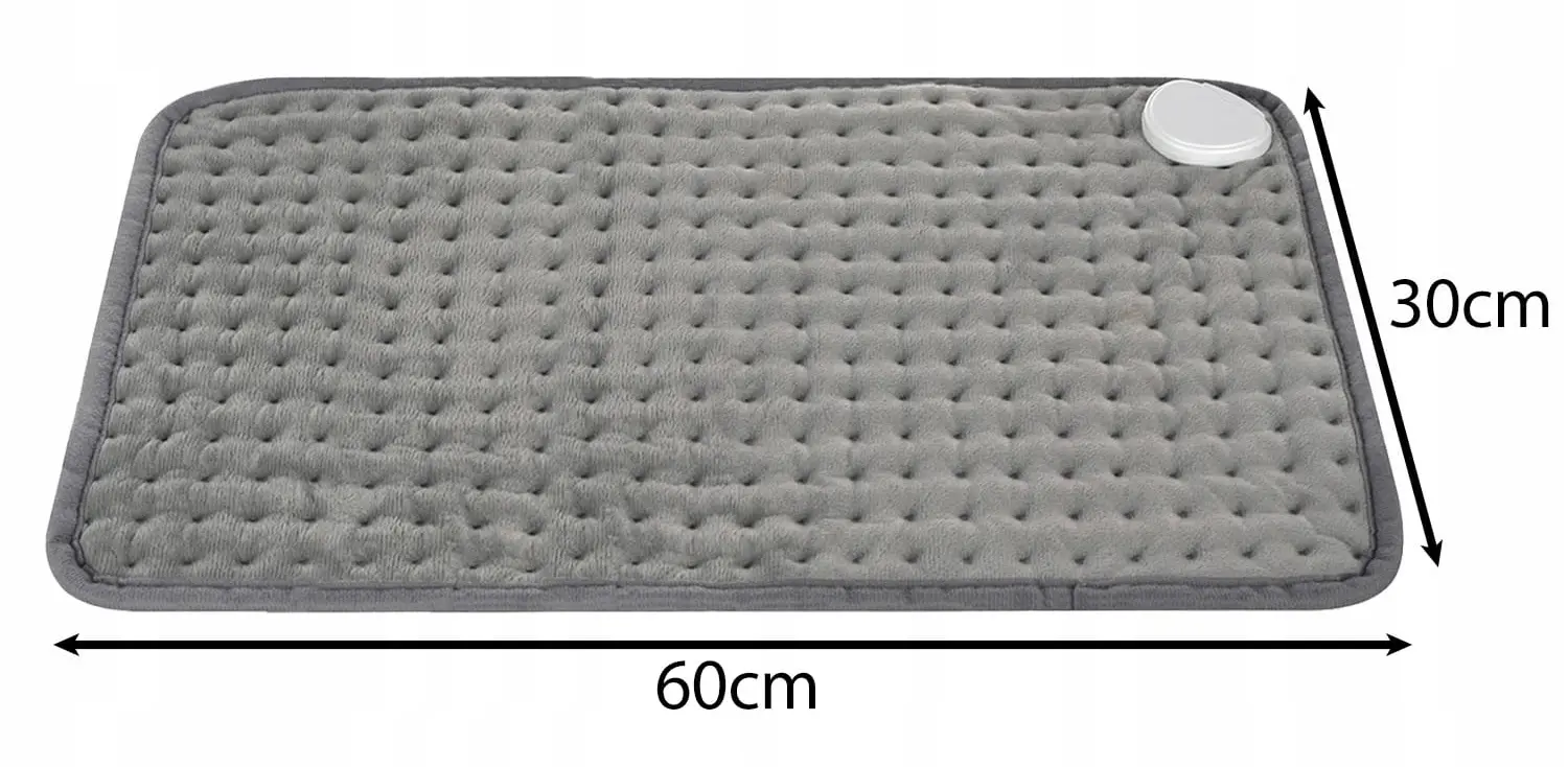 Электрогрелка Ruhhy 24886 (Grey)