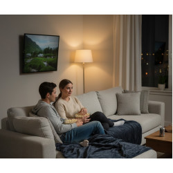 Электроодеяло Ruhhy 26202 (Black) Thumb