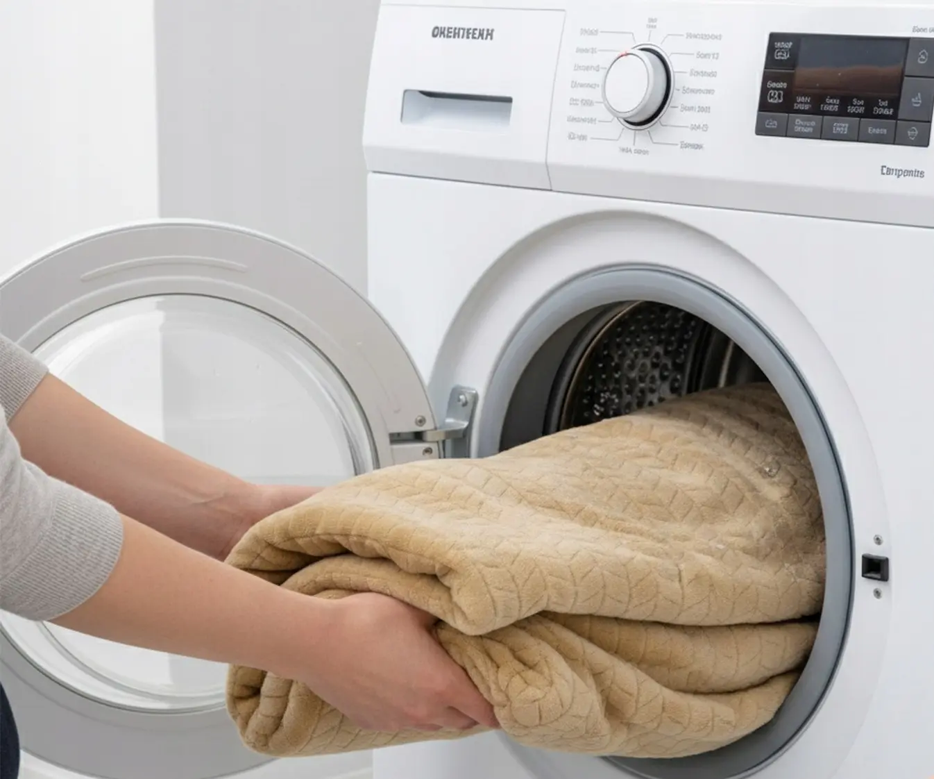 Электроодеяло Ruhhy 26224 (Beige)