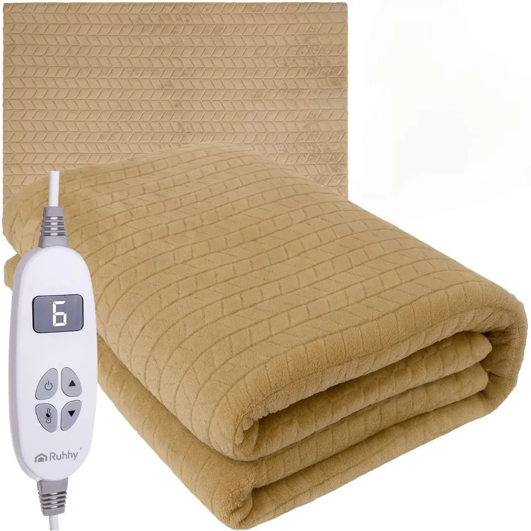 Электроодеяло Ruhhy 26224 (Beige)