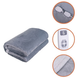 Patura electrica Ruhhy 26225 (Grey/White) Thumb