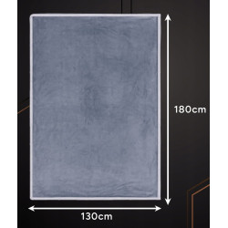 Patura electrica Ruhhy 26225 (Grey/White) Thumb