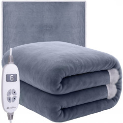 Patura electrica Ruhhy 26225 (Grey/White) Thumb