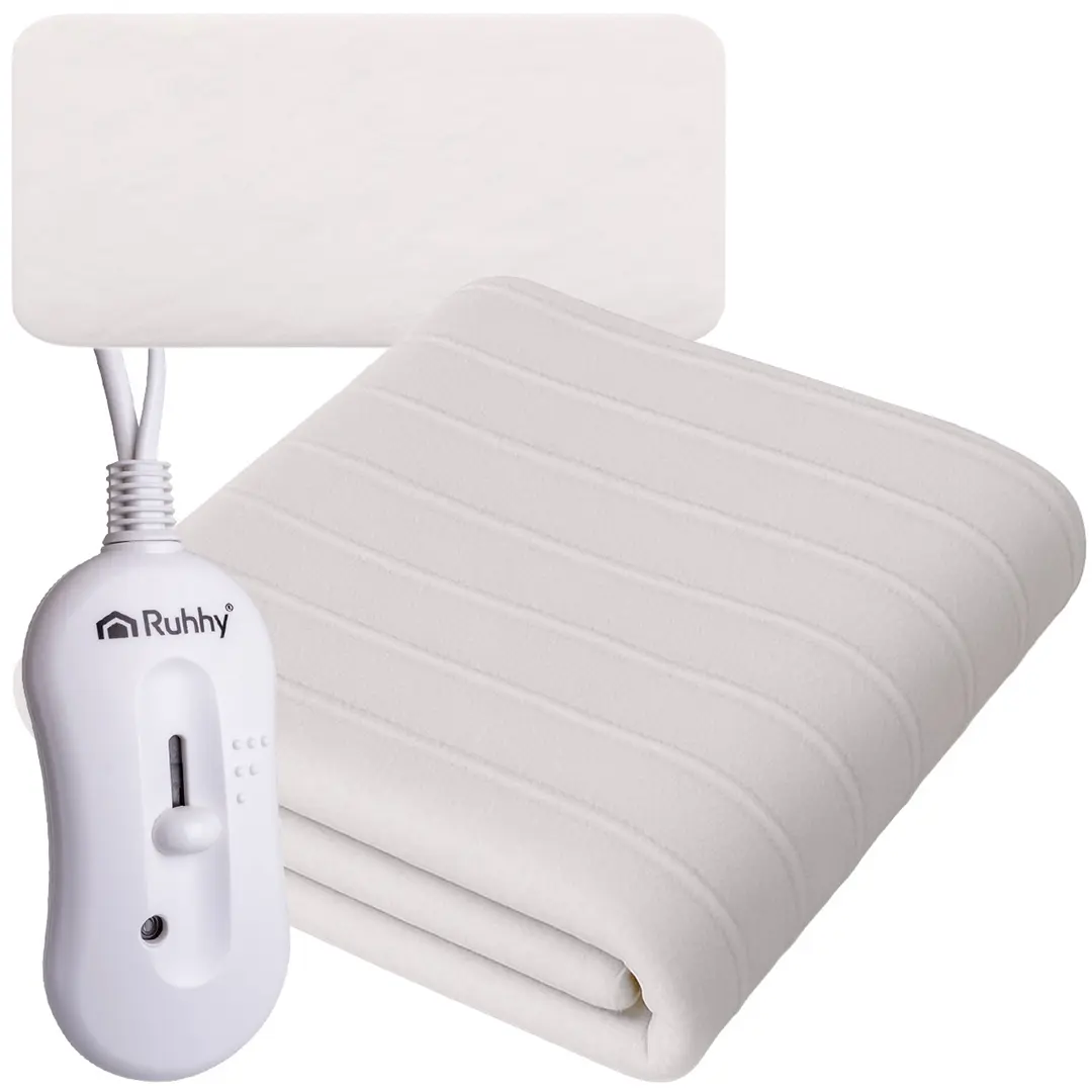 Электропростынь Ruhhy 26200 (White)