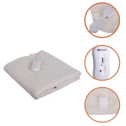 Электропростынь Ruhhy 26201 (White) Thumb