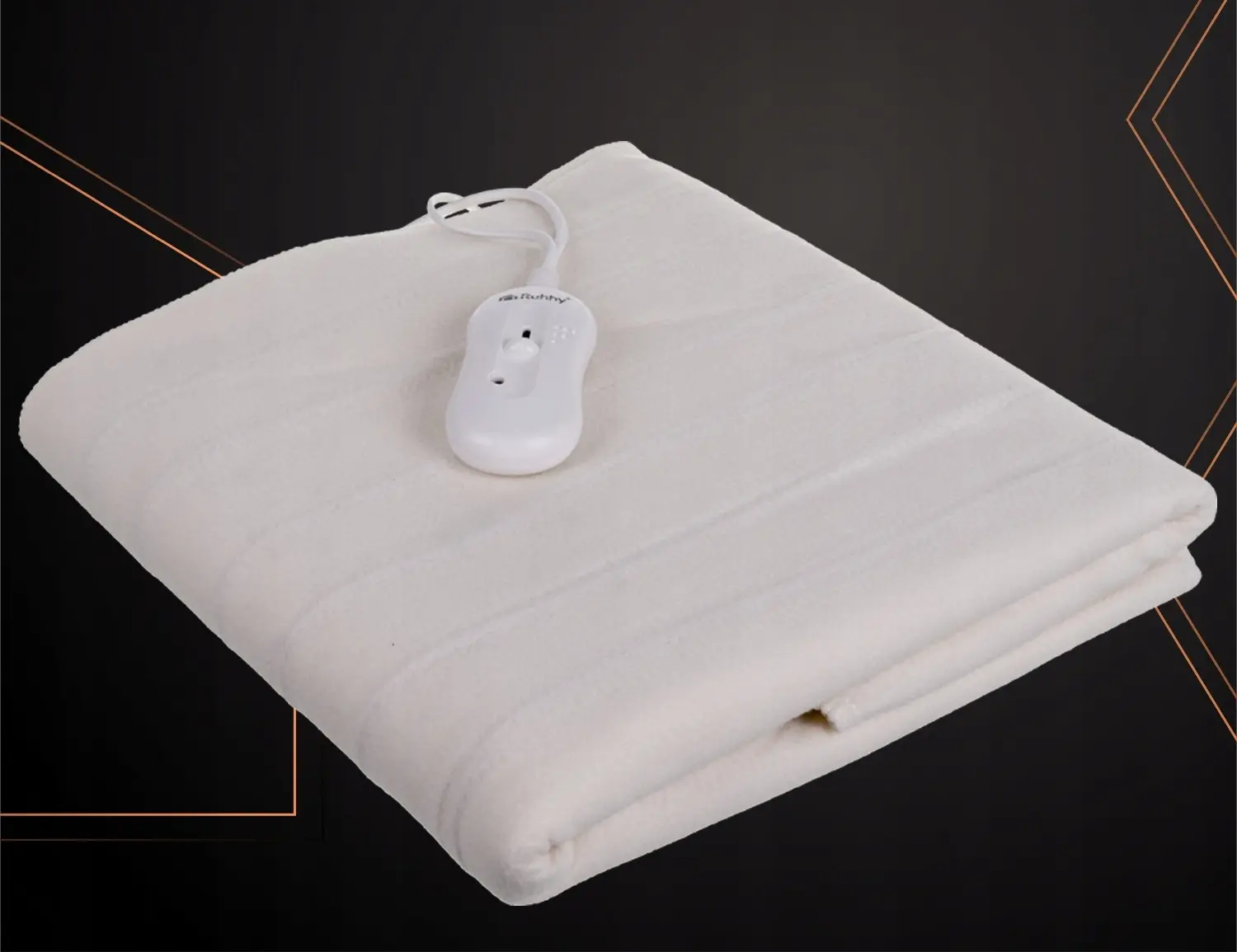 Электропростынь Ruhhy 26201 (White)