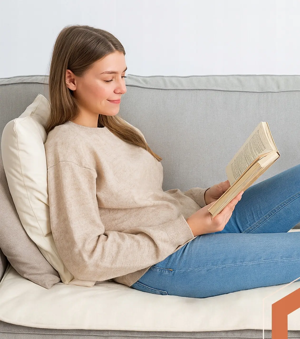 Электропростынь Ruhhy 26201 (White)